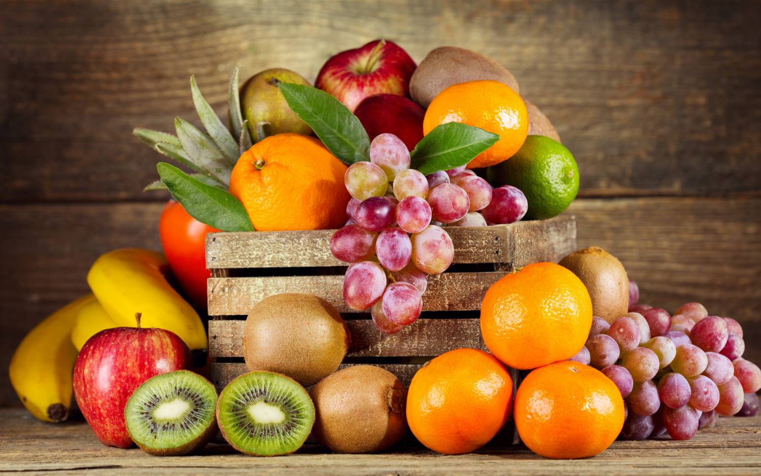 10 лучших фруктов для низкоуглеводной диеты